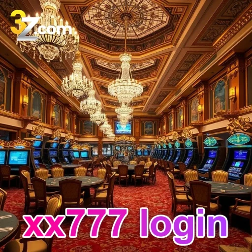 xx777 login Confiavel