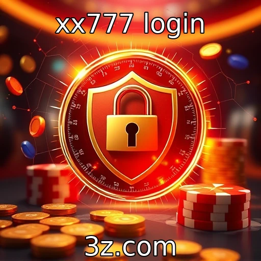 xx777 login Como a segurança digital está moldando os cassinos online?