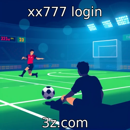 xx777 login Como as apostas esportivas moldam o futuro dos jogos online