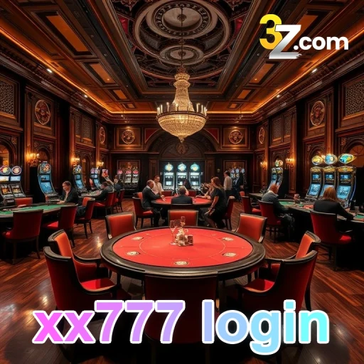 xx777 login Login