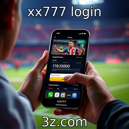 xx777 login Desvendando o mundo das apostas esportivas no Brasil