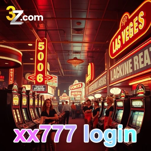 xx777 login Slots