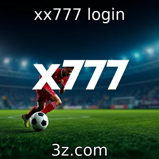 xx777 login Apostas Esportivas: Análises Estratégicas para Vencer no Jogo