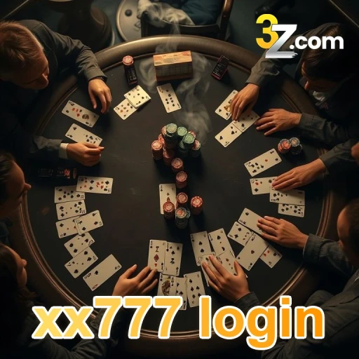 xx777 login VIP